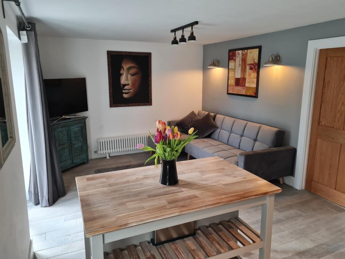 The Little Cottage - Peaceful, Dog Friendly Cottage In 5 Acres Glastonbury Eksteriør billede