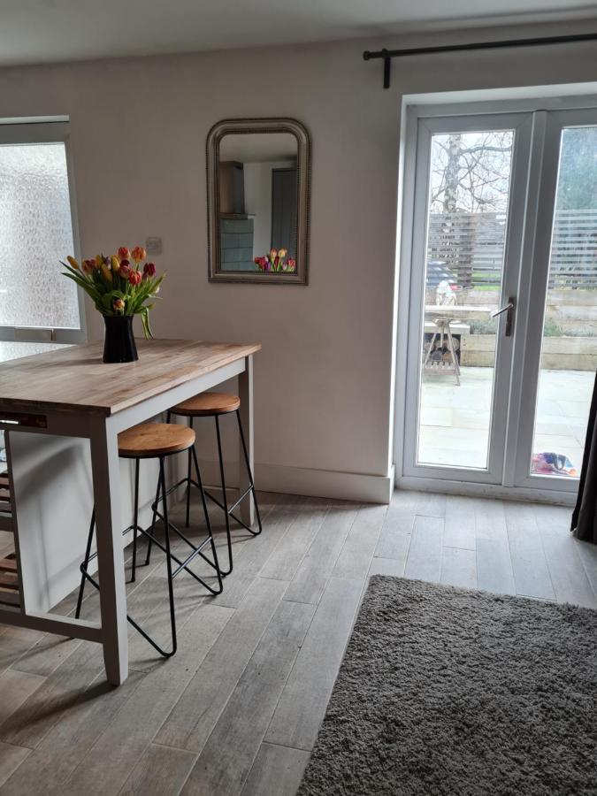 The Little Cottage - Peaceful, Dog Friendly Cottage In 5 Acres Glastonbury Eksteriør billede